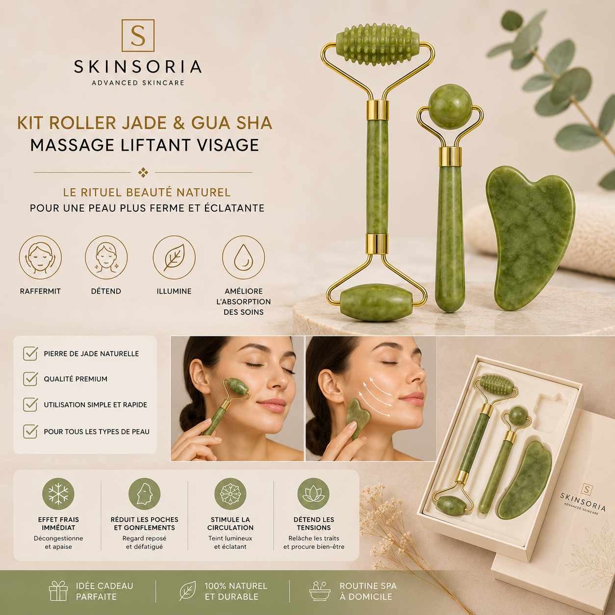 Kit Gua Sha