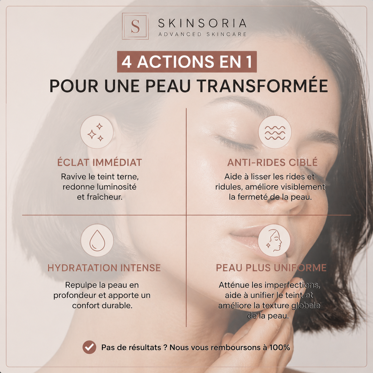 Sérum Régénérant Anti-Âge